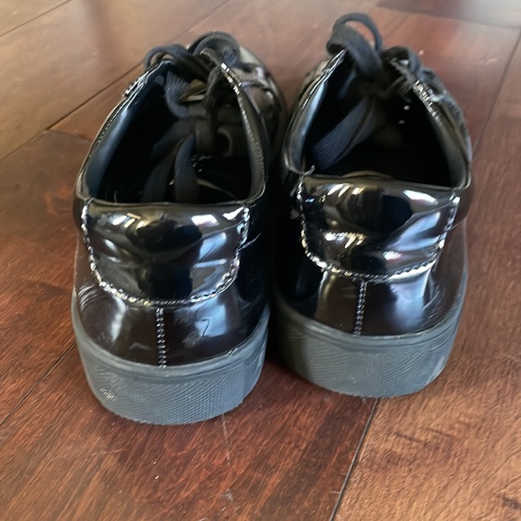 Mens patent leather Steve Madden - Picture 3 of 4